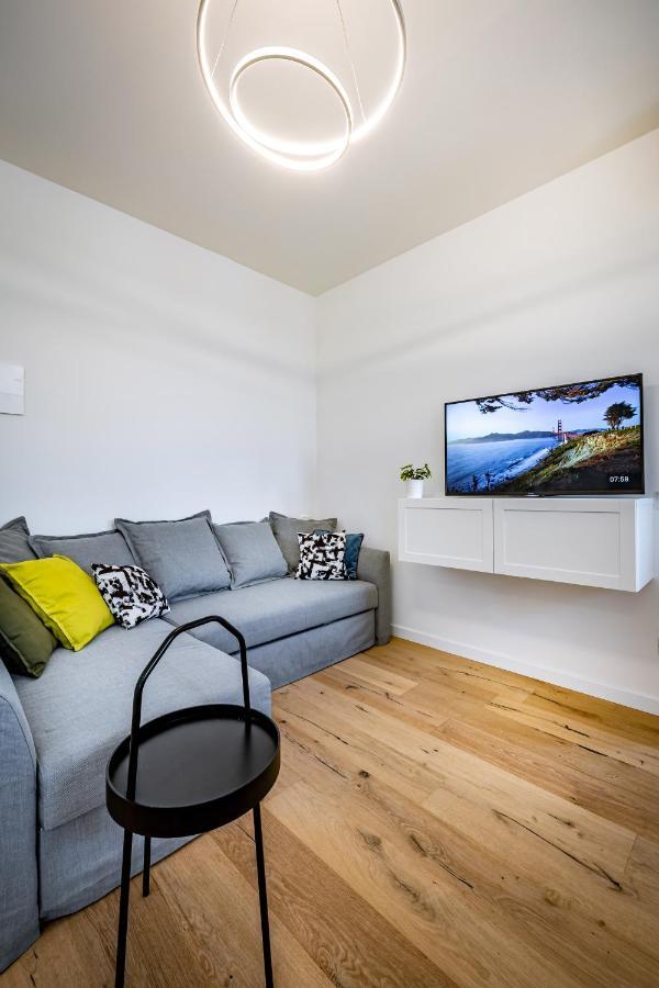 Yid Penthouse Design Apt Novoli * Florença