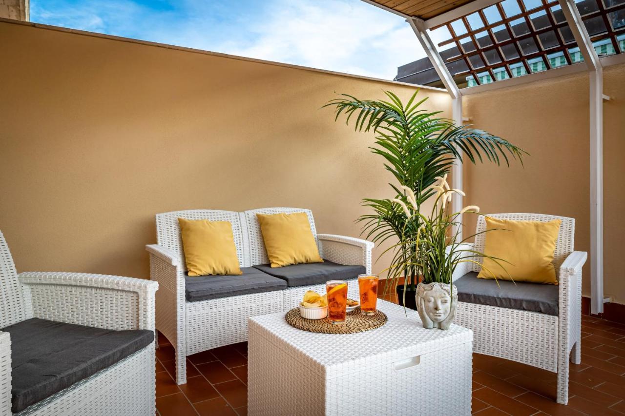 Apartamento Yid Penthouse Design Apt Novoli Florença